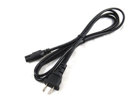 12 Feet 2 Prong Extra Long Wall Cord For Hp Compaq Acer Asus Laptop Charger - $14.99