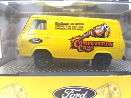 1964 Ford Econoline Gasser M2 R65 Competition 1:64 Van Die-Cast Chase Ye... - £17.62 GBP