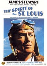 Spirit Of St Louis [1957] [Region DVD Pre-Owned Region 2 - £36.96 GBP