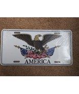 America embossed license plate - $11.95