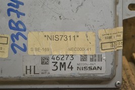 2012 Nissan Rogue Engine Control Unit ECU NEC000641 Module 883-7C6 - £20.77 GBP