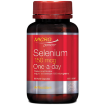 Microgenics Selenium 150mcg One A Day 60 Capsules - $83.03