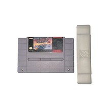 F-Zero (Super Nintendo SNES, 1991) Tested Battery Authentic - £15.65 GBP