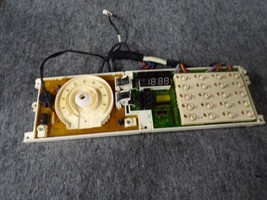 6871ER2089A Lg Washer User Interface Control Board - $53.00