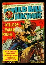 Wild Bill Hickok #12 1952- Simon Girty- Avon Western- G - $43.65