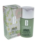 Clinique Redness Solutions Makeup SPF 15 06 Calming Vanilla CN 70  - NIB - £25.75 GBP