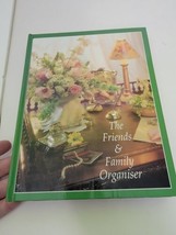 The Friends &amp; Family Organiser by Adept Communications Ltd. Book - £20.92 GBP