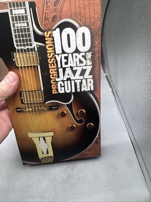 Progressions: 100 Years of Jazz Guitars by Various (CD, 2005) Item image 15