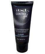 IBD Control Gel LED/UV Nail Enhancement Gel CLEAR (56g/2 Oz.)New/Sealed ... - $27.86 CAD