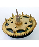 Regula 07 Strike Train Wheel-Cuckoo Clock Strike Wheel-33 mm Dia-64 Teet... - $14.50