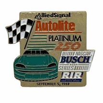 1997 Autolite Platinum 250 Richmond Raceway Virginia Race Racing Lapel Hat Pin - £6.24 GBP