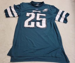 MCCOY #25 Philadelphia EAGLES Football NFL Jersey Size large - $38.32