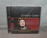 Golden Legends: Johnny Cash by Johnny Cash (CD, Feb-2006, Madacy) - $5.22