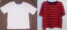 The Children&#39;s Place Boys Shirts Red or White Size XLarge 14 NWT - £6.64 GBP