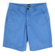 Classic Gap Khakis Mens Shorts 32 Blue - £9.18 GBP