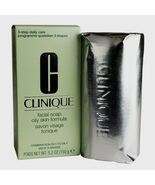 Clinique Facial Soap Bar Oily Skin Formula - 5.2 oz/150 g - New in Box -... - $169.99