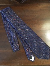 Johnny Carson Vintage Tie Polyester - £3.97 GBP
