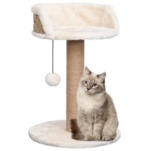 Cat Tree with Scratching Post 49 cm Seagrass - £20.76 GBP