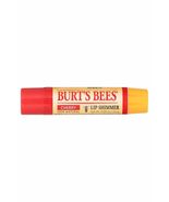 Burt's Bees Lip Shimmer Cherry 0.09 Ounce (Pack of 4) Peppermint - $21.98