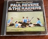 Here They Come! by Paul Revere &amp; the Raiders (CD, Jun-1992, Columbia (USA)) - £13.23 GBP