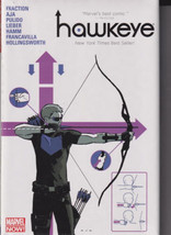 Hawkeye Hc Vol 01 &quot;New Unread&quot; - £31.58 GBP