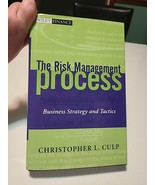 The Risk Management Process Business Strategy and Tactics by Christopher... - $84.99