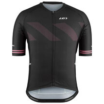 Louis Garneau –  Mens District 2 Jersey – Black, XL – 1042175 - $29.66