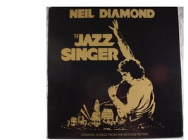 The Jazz Singer: Original Songs From The Motion Picture [Vinyl] Neil Diamond - £11.52 GBP