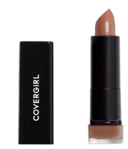 Covergirl Exhibitionist Cream Lipstick 275 Coffee Crave *Twin Pack* - £10.69 GBP