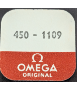 NOS Genuine Omega Cal. 450 Watch Setting Lever Part 1109 - $278.05 MXN
