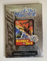 Invasion of Astro-Monster (DVD, 2007) Godzilla vs. Monster Zero HTF RARE OOP - £23.73 GBP