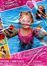 What Kids Want Disney Princess - Ariel, Belle, Rapunzel - Arm Floats - £7.60 GBP