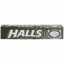 Halls Extra Strong Menthol Action 33.5g - Multiple 5, 10 or 20 Packs - $6.91+