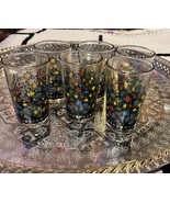 Moroccan Tea Glasses-  Moroccan tea glasses to serve mint tea, Moroccan ... - $818.06 MXN