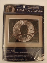 Dimensions 2003 Creative Accents 7985 Eagle Counted Cross Stitch Kit 14&quot;... - £19.97 GBP