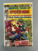 Marvel Team-Up(vol. 1) #52 - Marvel Comics - Combine Shipping - £8.53 GBP