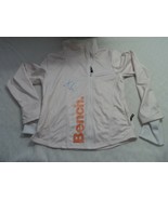 Bench Dopio Asymmetrical Zipper Active Jacket Orange SIZE XL- - $16.73