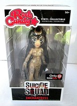 NIB Funko Rock Candy Suicide Squad Vinyl Collec Enchantress Game Stop Exclusive  - £7.71 GBP