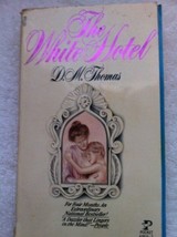 The White Hotel D. M. Thomas - $4.61