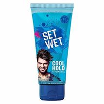Set Wet Style Hair Gel Cool Hold 50ml - £12.44 GBP