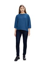 Women Top Unbranded Women 3/4 Sleeve Top Size Small Teal - $13.85