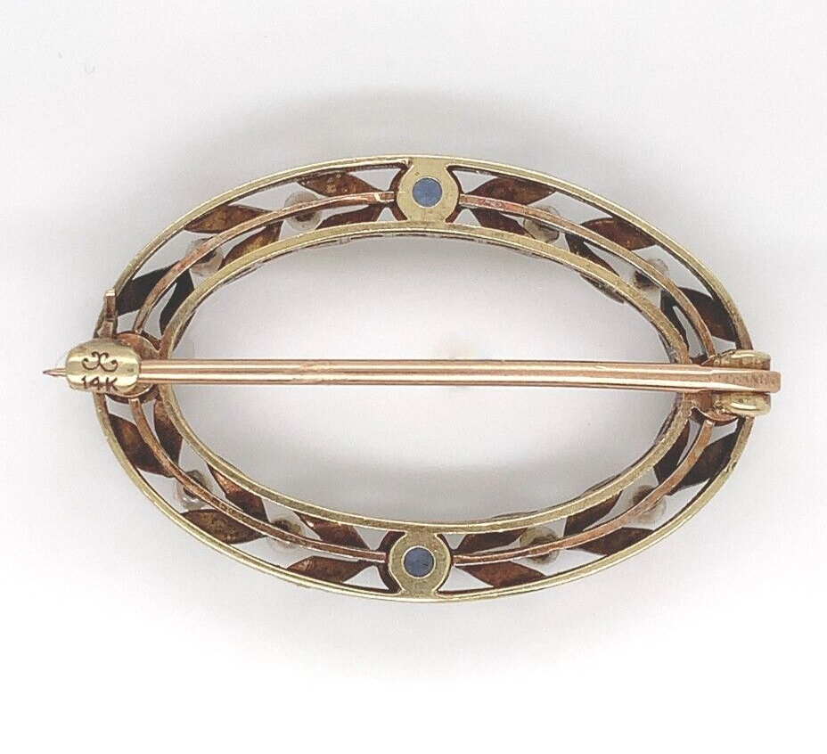 14k Yellow Gold and Platinum Montana and 25 similar items
