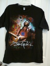 Jimi Hendrix Rock Retro T Shirt womans /child?  size L  Black 213 Apparel  - £12.33 GBP