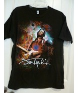 Jimi Hendrix Rock Retro T Shirt womans /child?  size L  Black 213 Apparel  - $21.56 CAD