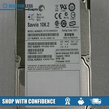 ST9146802SS- SEAGATE/HP 146GB 10K 2.5" Sas Drive - $50.92