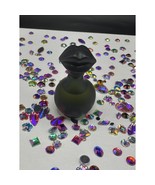 Salvador Dali EDT Black Bottle Black Lips Mini 5ml New Full Rare Vintage - $1,197.85 MXN