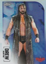 2020 Topps Chrome Wwe Refractor #23 Drew Mc Intyre - £1.12 GBP