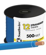 SOUTHWIRE COMPANY LL 22967458 Building Wire Stranded Copper 12 Ga, 1 Con... - $2,324.29 MXN