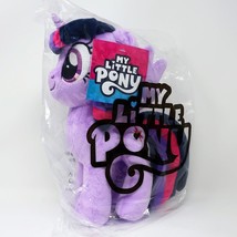 Hasbro 2023 My Little Pony Twilight Sparkle 12&quot; Plush Plushie Figure MLP - £31.16 GBP