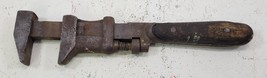 *PV28) Vintage 15&quot; Tool Heavy Duty Adjustable Monkey Wrench - $185.28 MXN